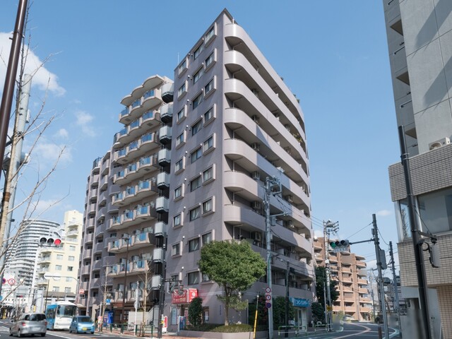 東急ドエルアルス町屋